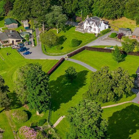 Ness Castle Lodges Inverness Zewnętrze zdjęcie