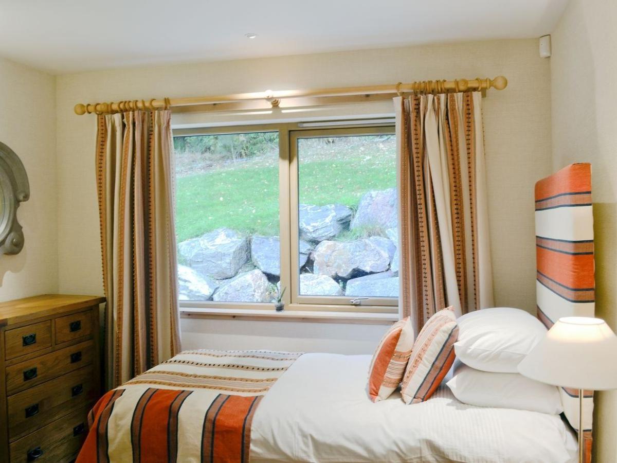 Ness Castle Lodges Inverness Zewnętrze zdjęcie