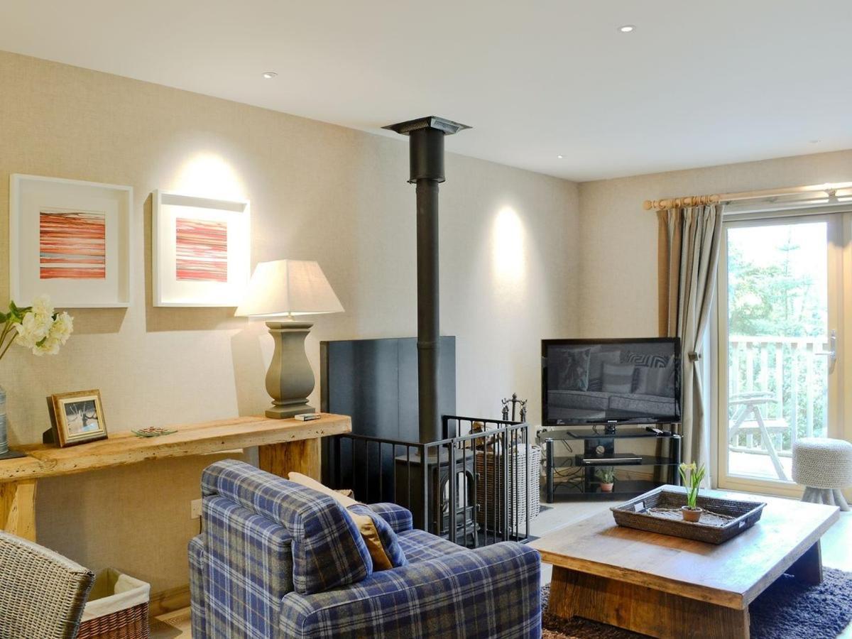 Ness Castle Lodges Inverness Zewnętrze zdjęcie