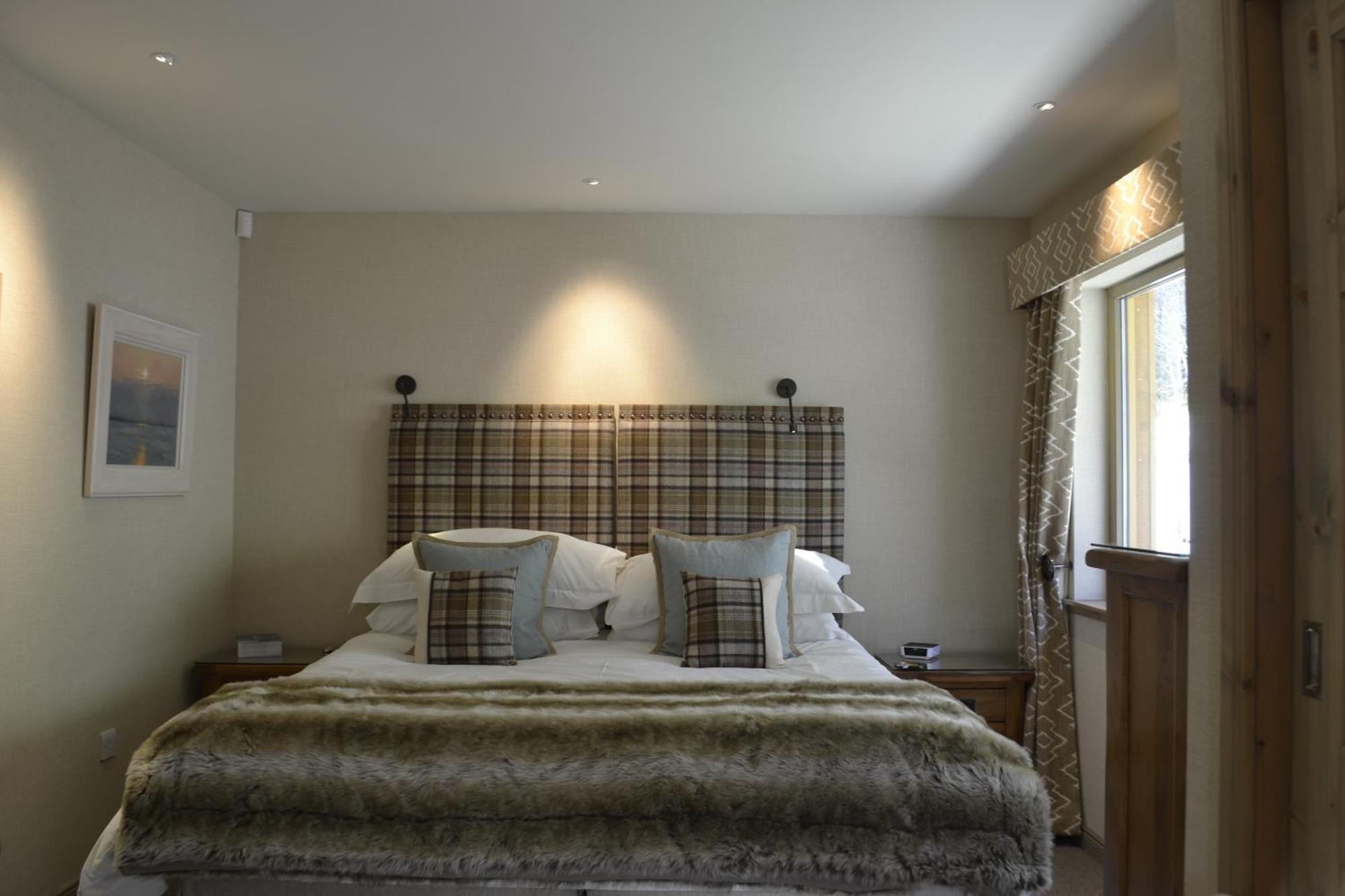 Ness Castle Lodges Inverness Zewnętrze zdjęcie